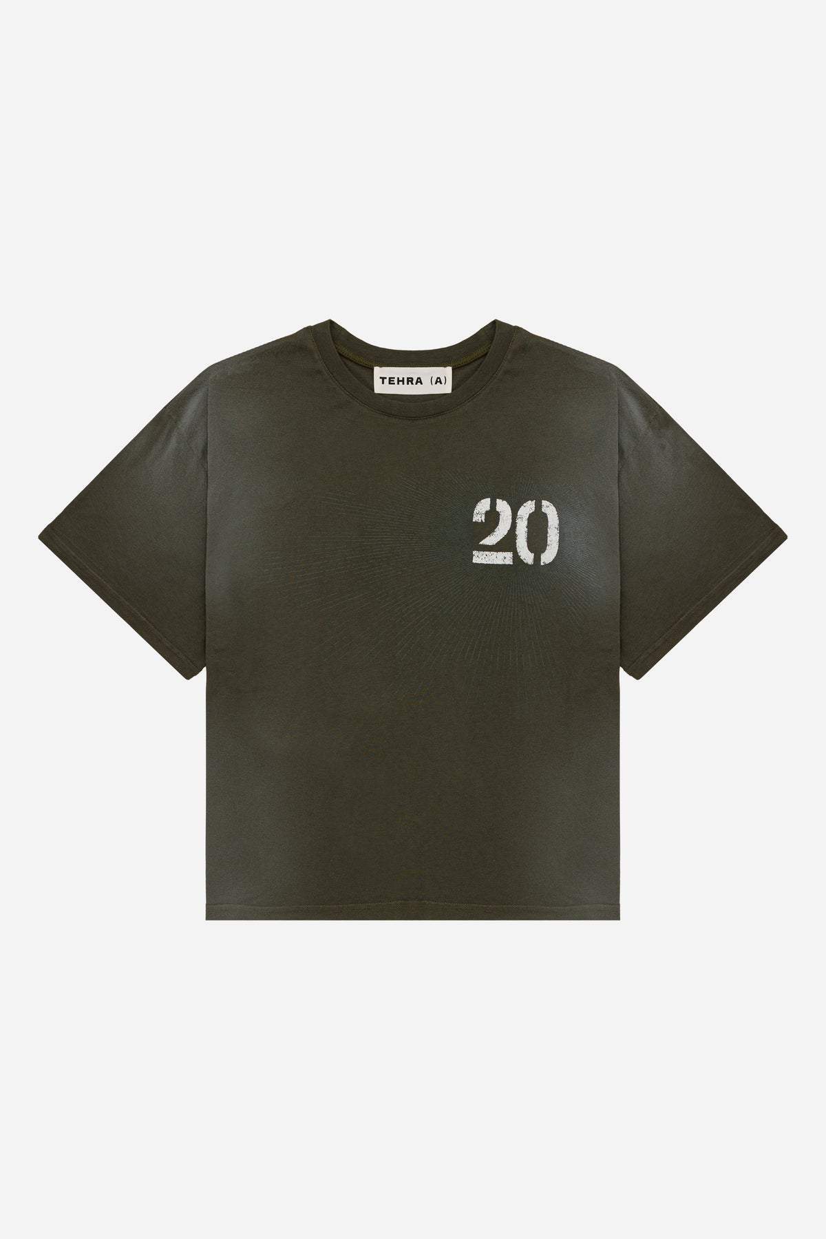 NATIONAL TEHRAGRAPHIC TEE