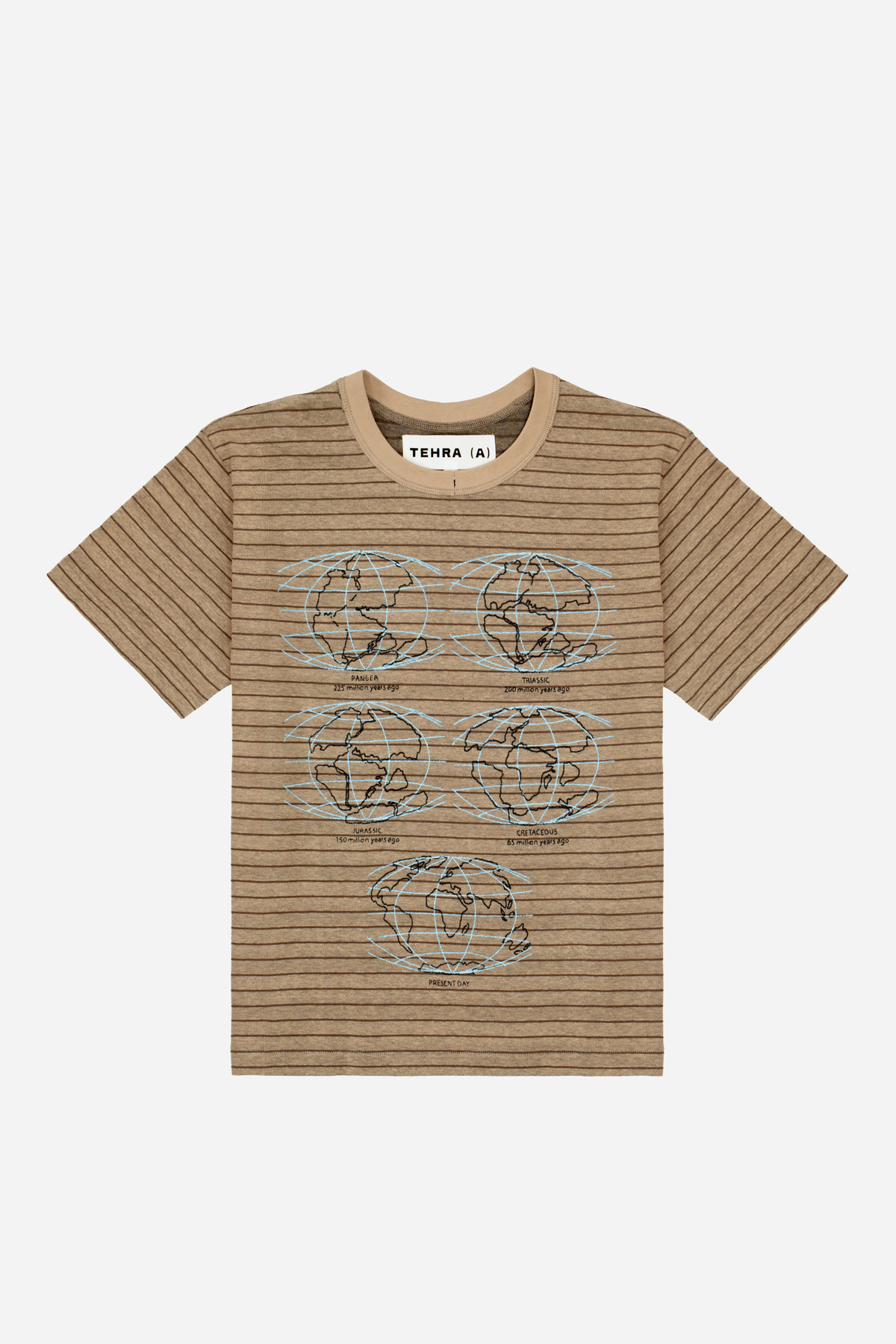 PT STRIPED TEE