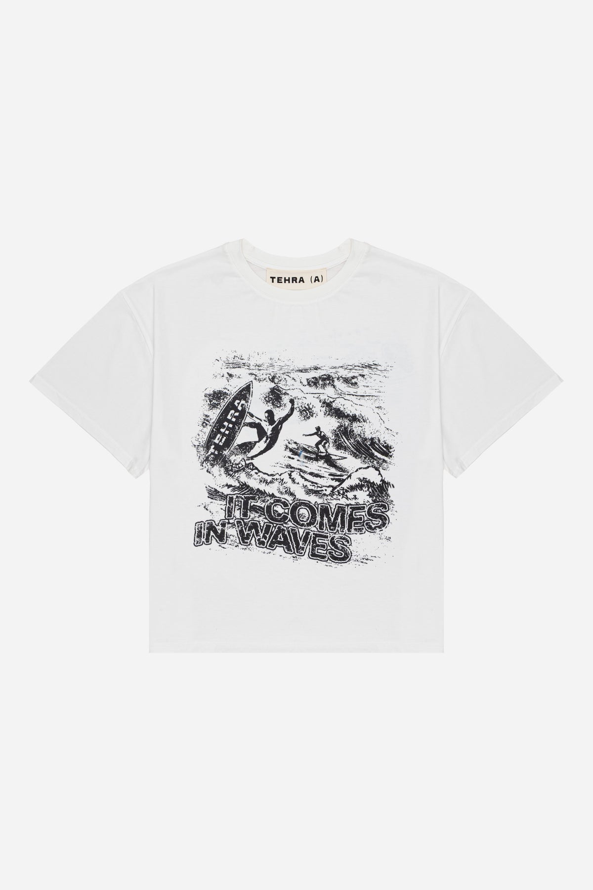 WAVES TEE