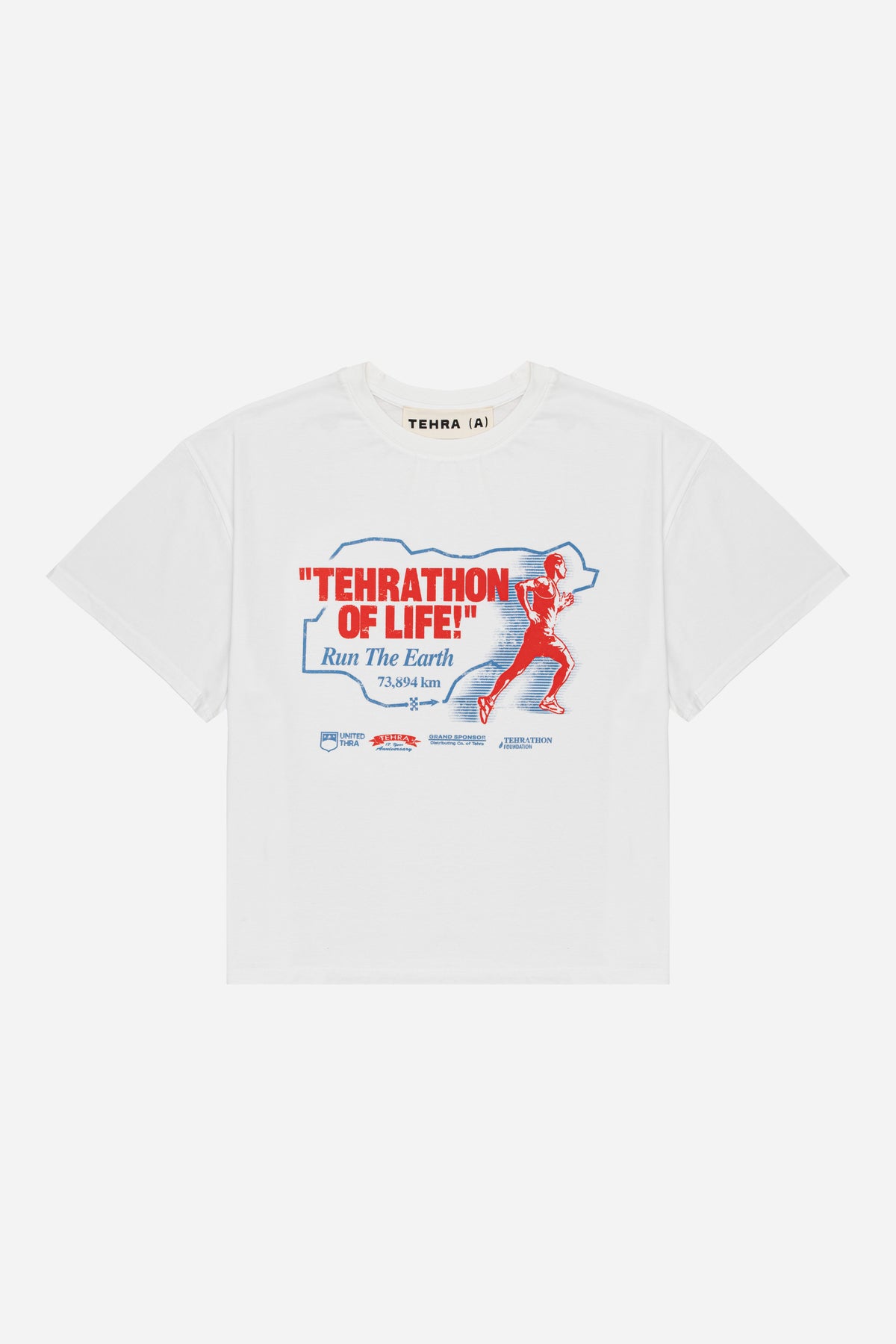 TEHRATHON TEE