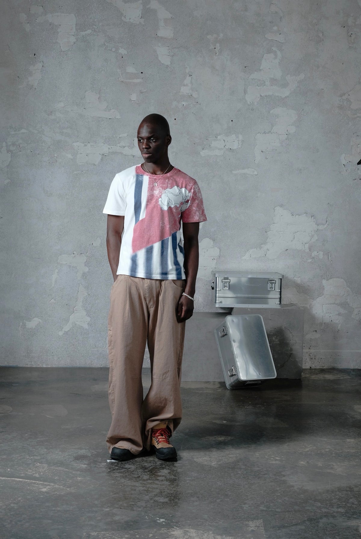 FLAG TEE