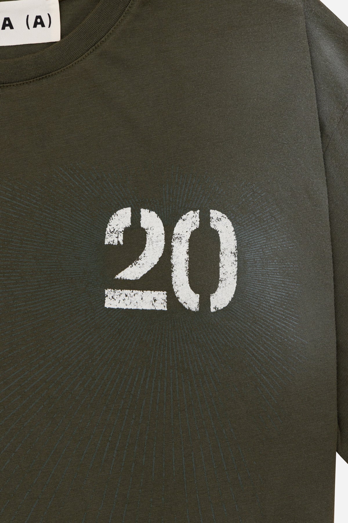 NATIONAL TEHRAGRAPHIC TEE