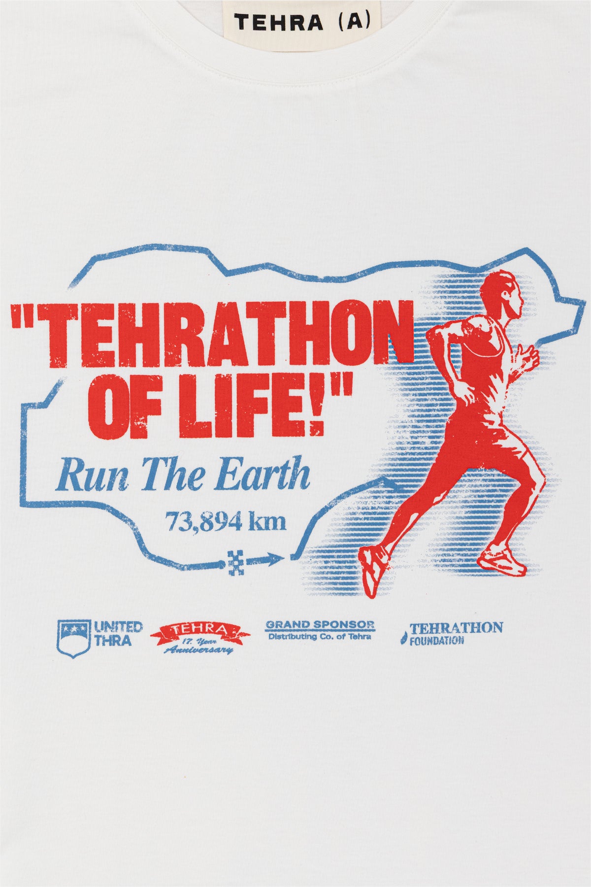TEHRATHON TEE