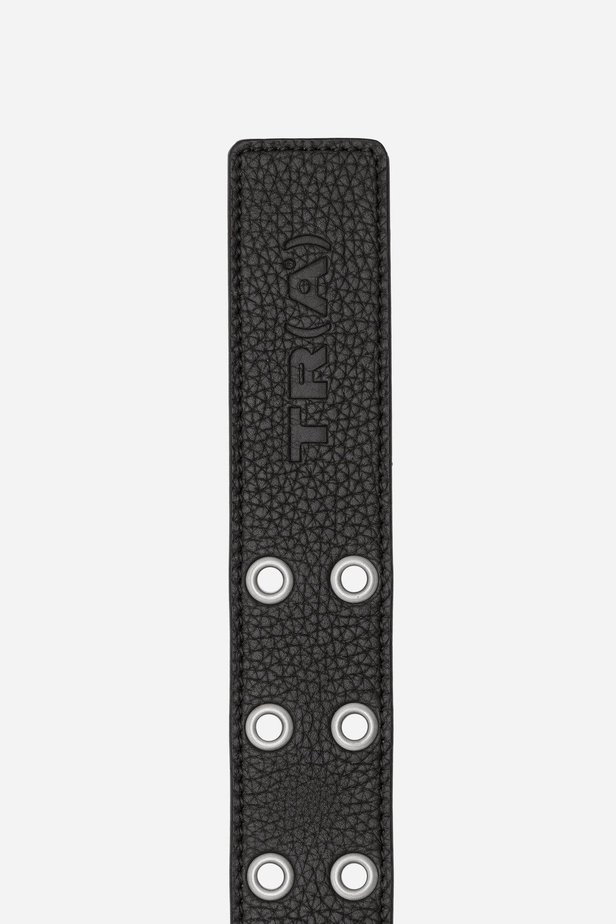 Eyelet Belt Black