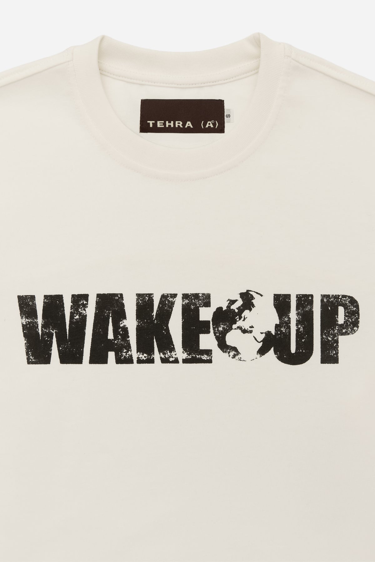 WAKE UP TEE