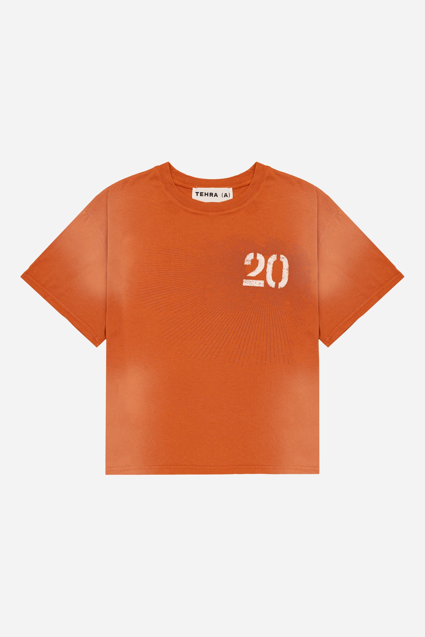NATIONAL TEHRAGRAPHIC TEE