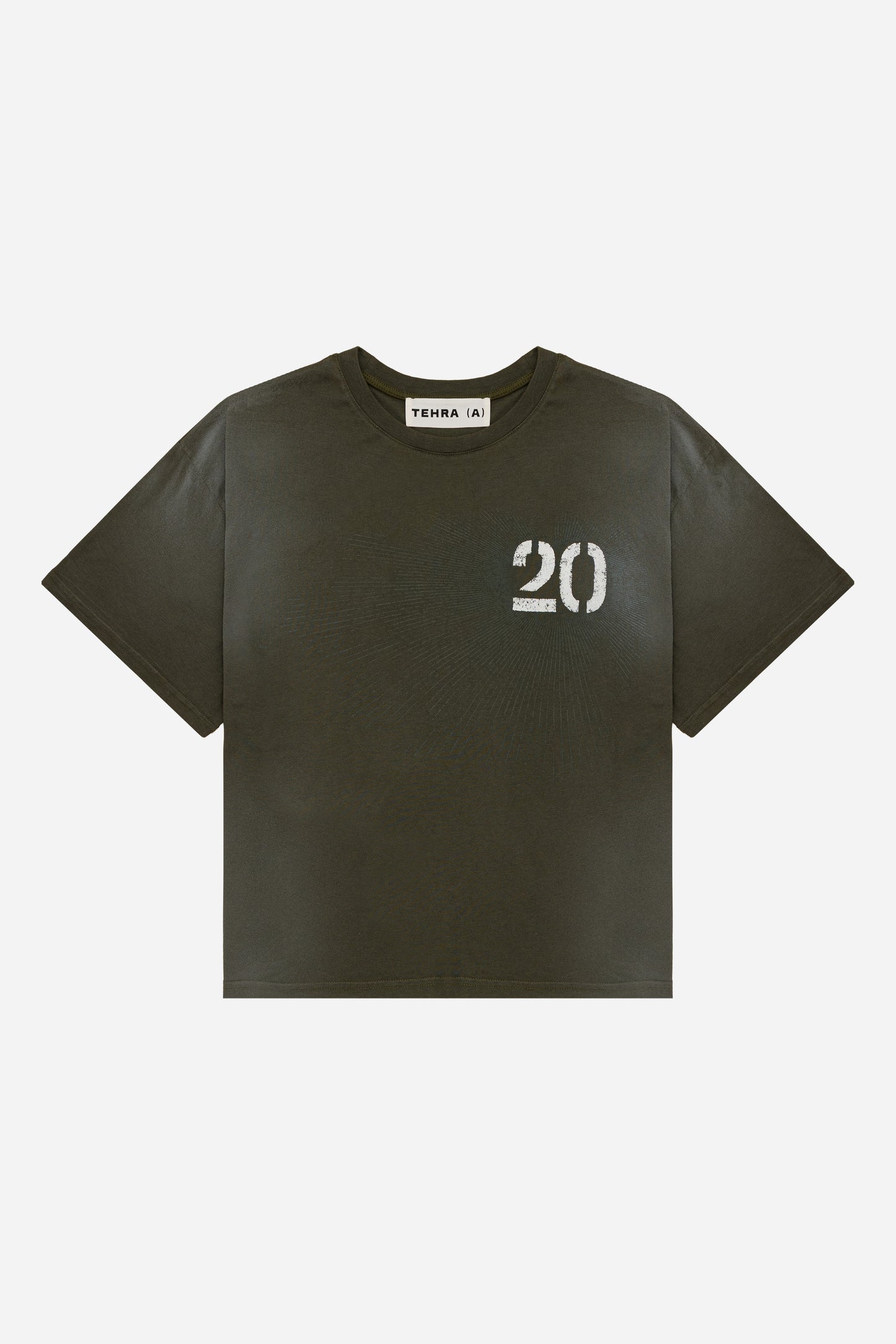 NATIONAL TEHRAGRAPHIC TEE
