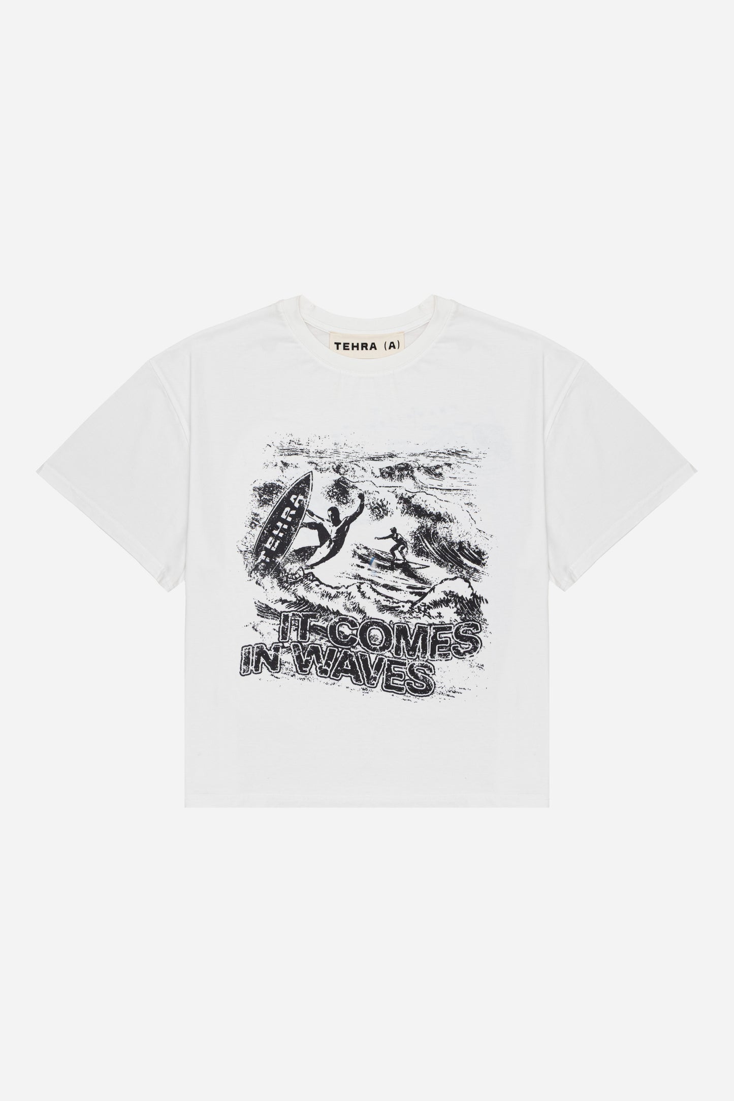 WAVES TEE