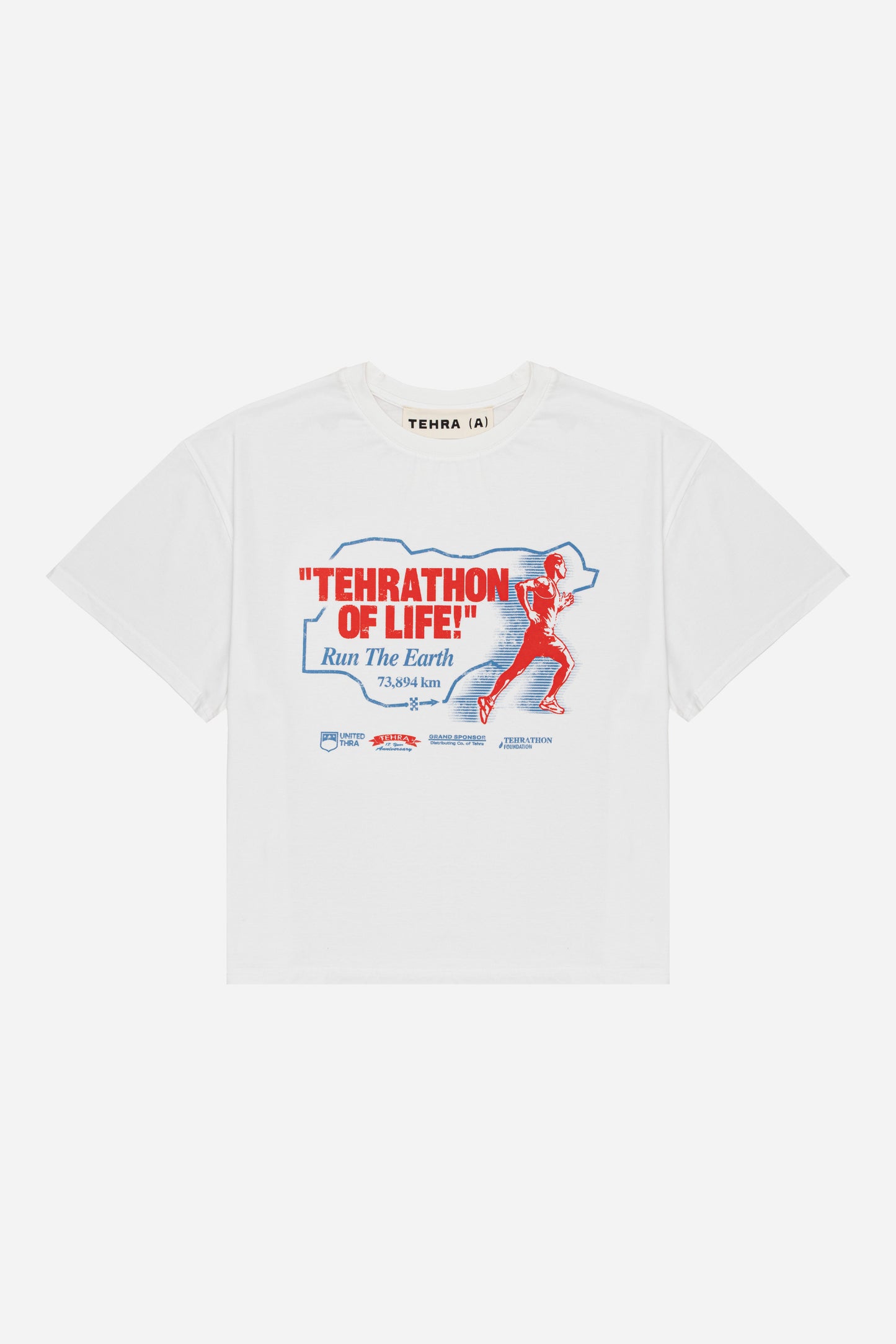 TEHRATHON TEE