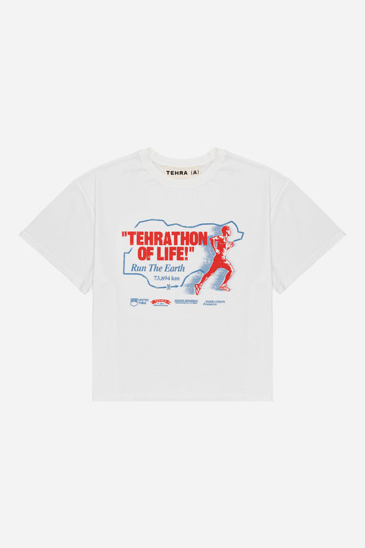 TEHRATHON TEE