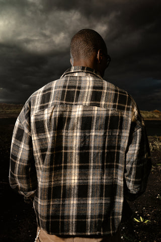 Work Flannel Shirt