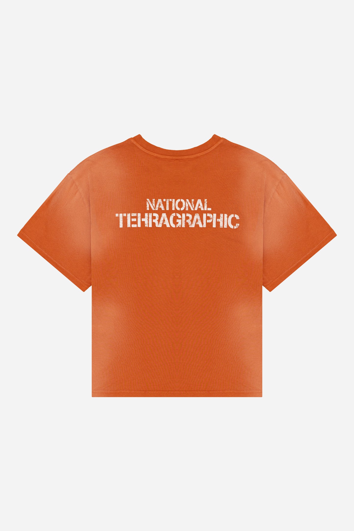 NATIONAL TEHRAGRAPHIC TEE
