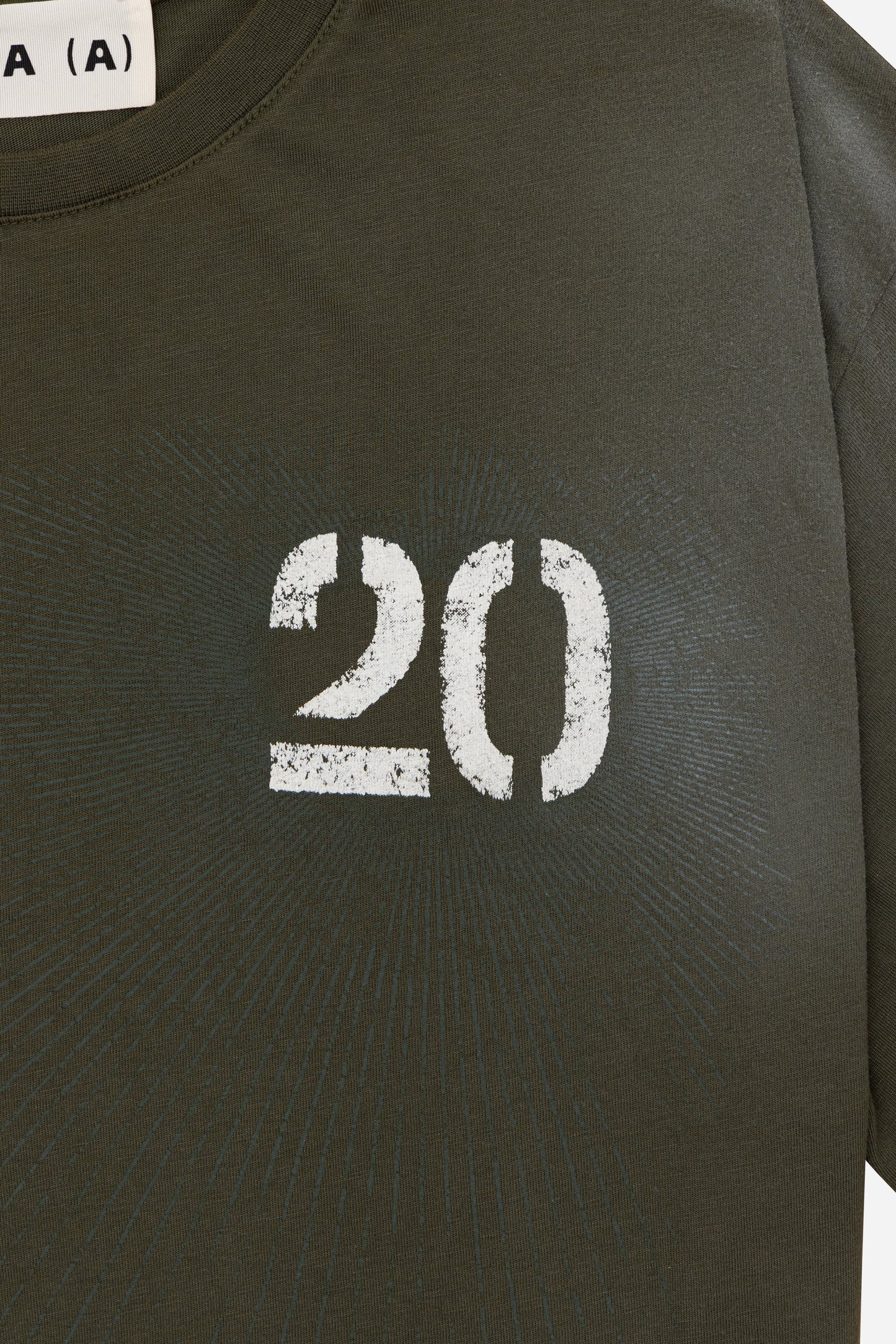 NATIONAL TEHRAGRAPHIC TEE