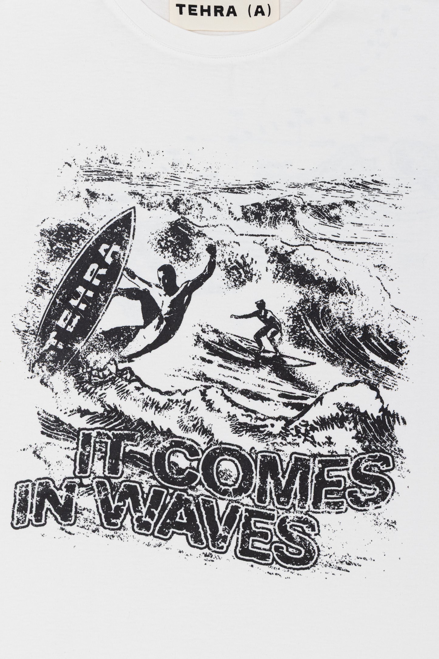 WAVES TEE