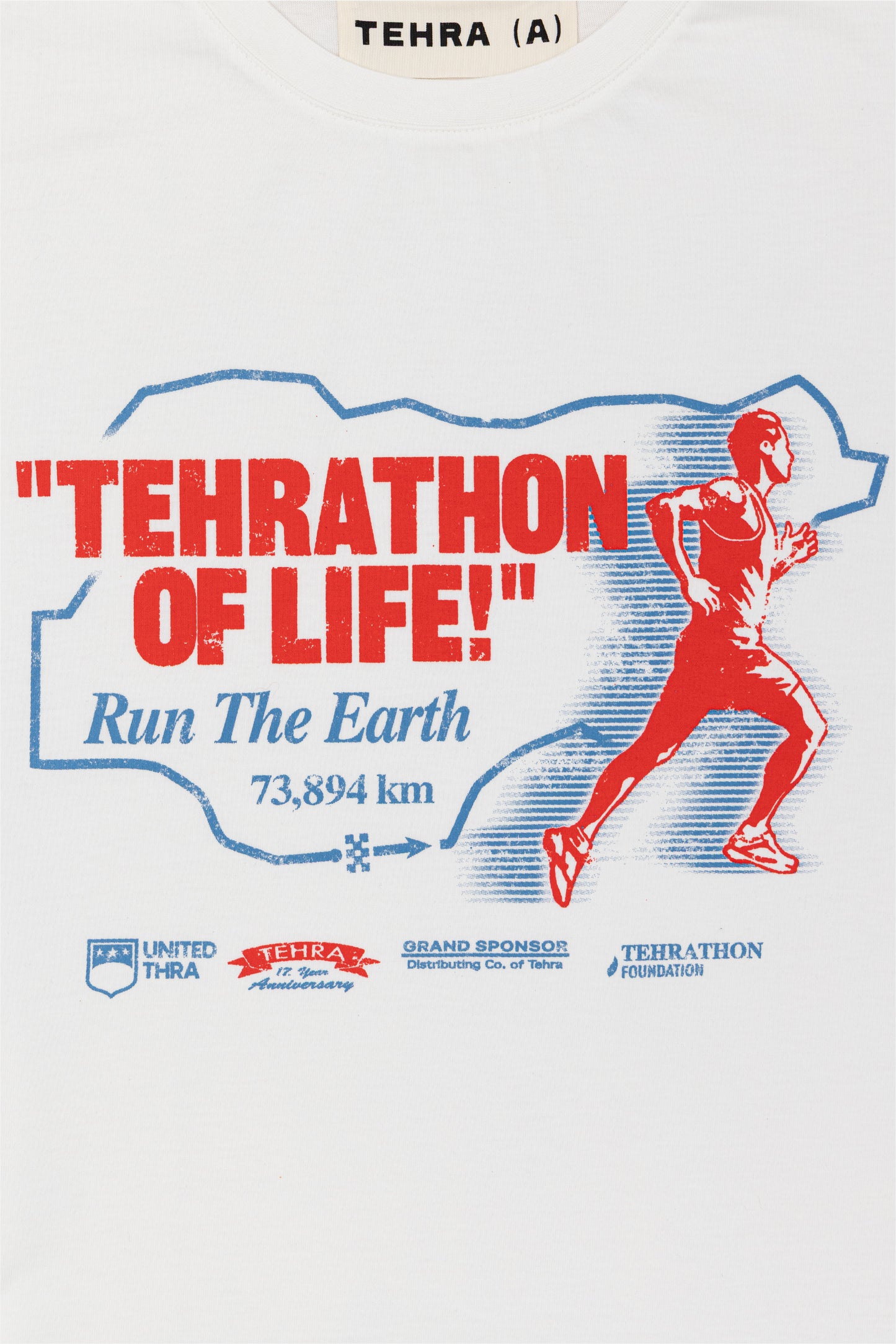 TEHRATHON TEE