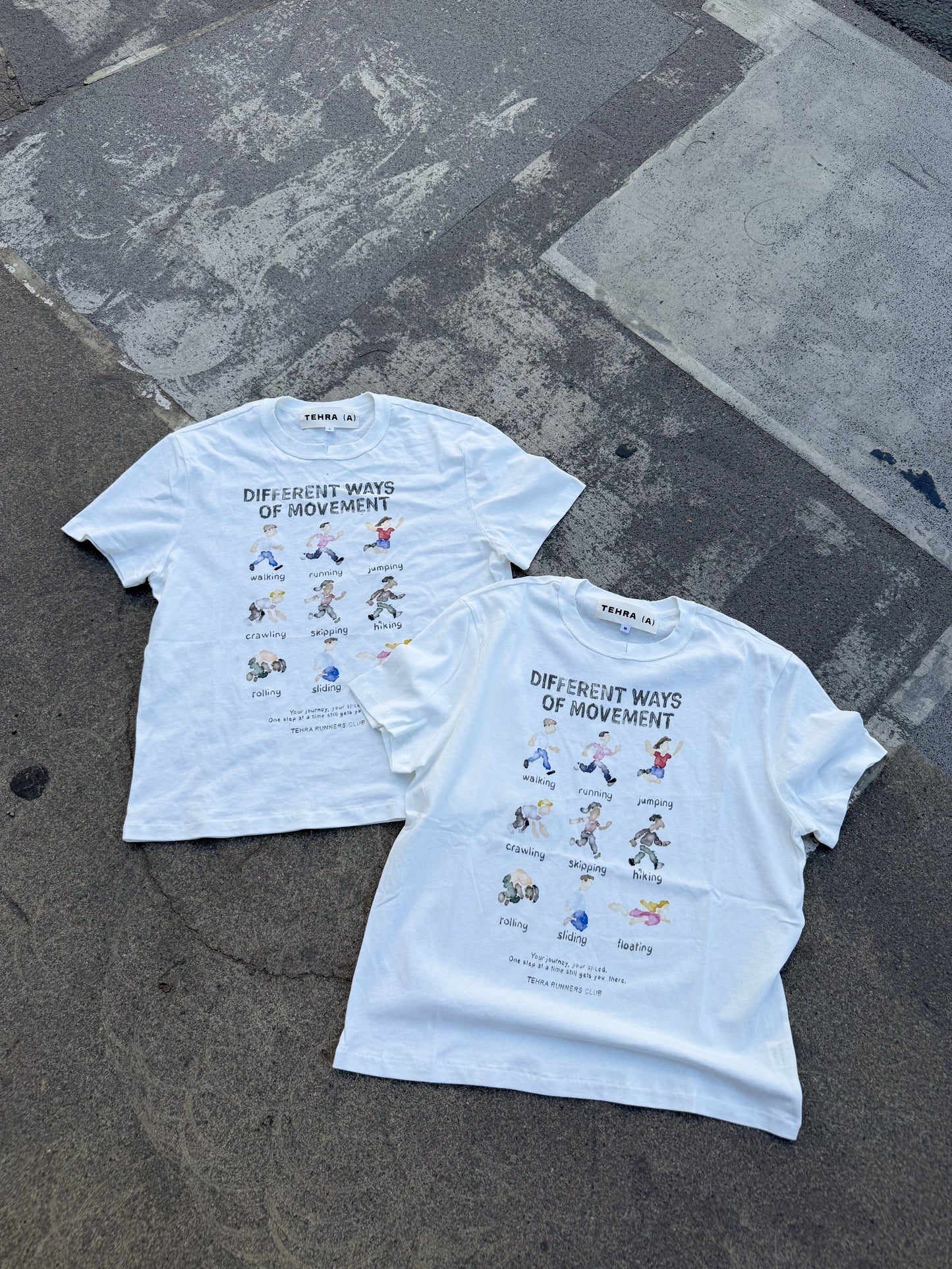 MOVEMENT TEE