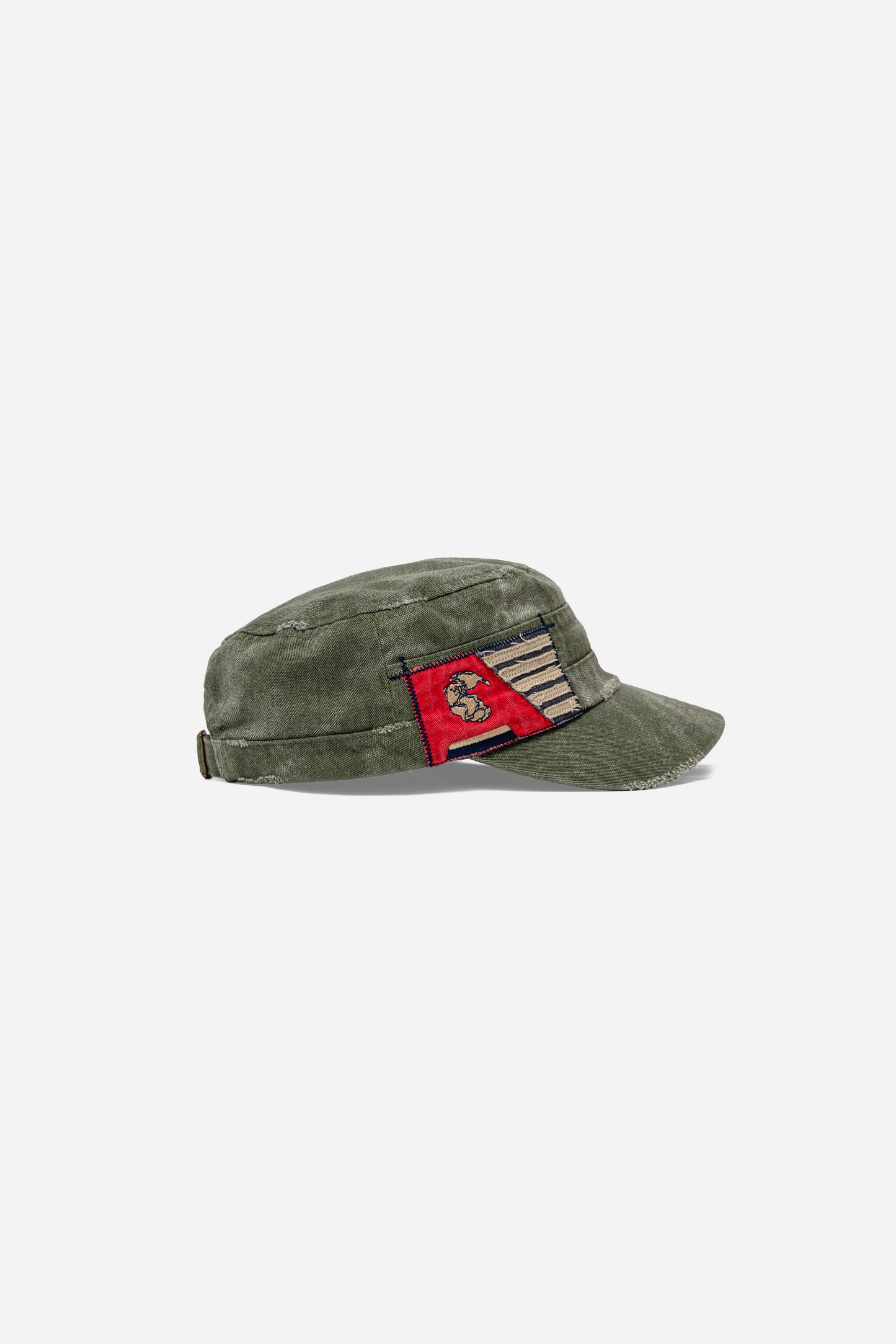 PATROL CAP