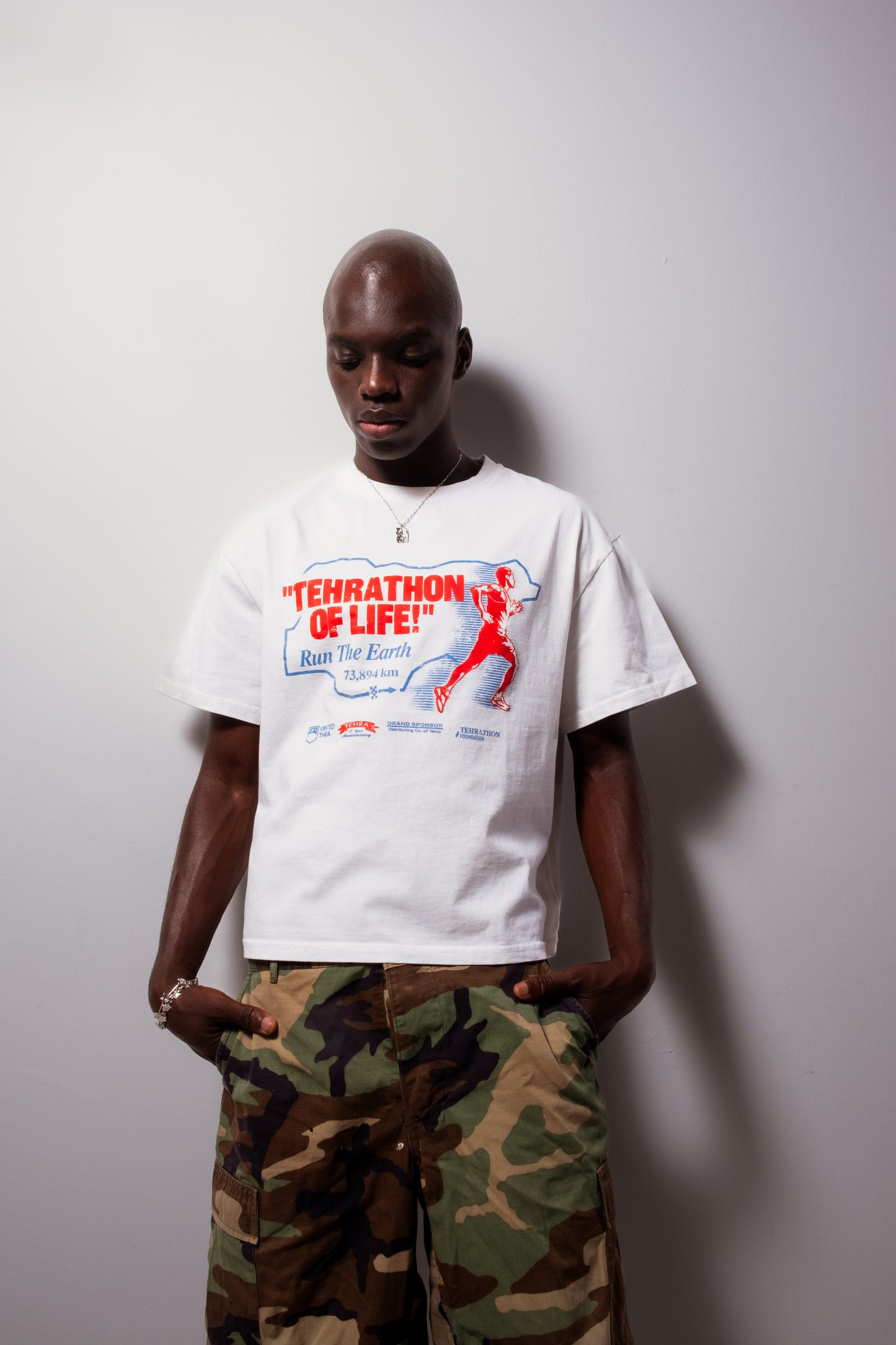 TEHRATHON TEE