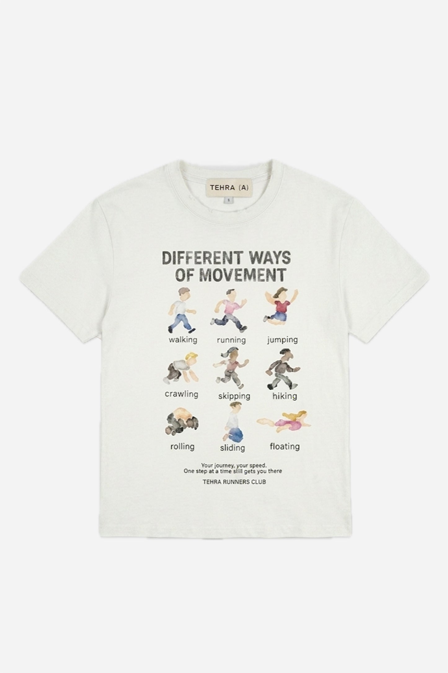 MOVEMENT TEE