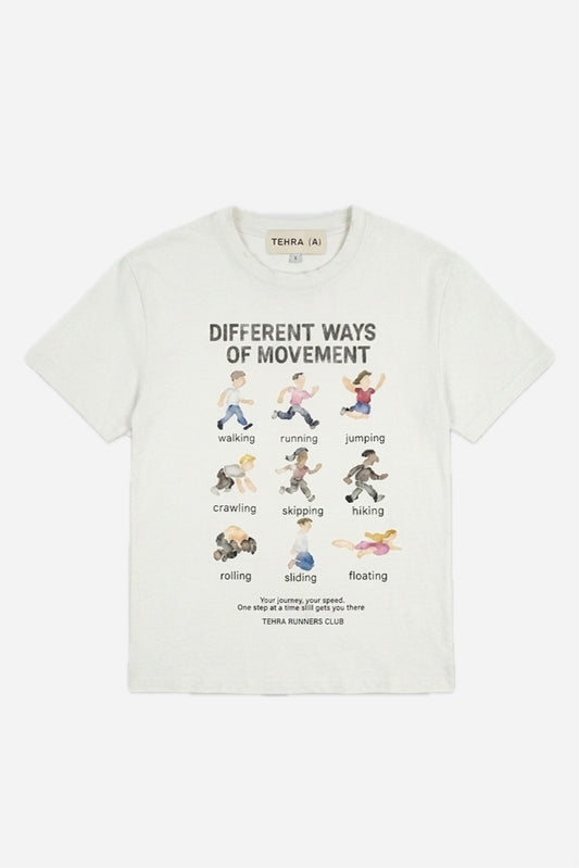 MOVEMENT TEE