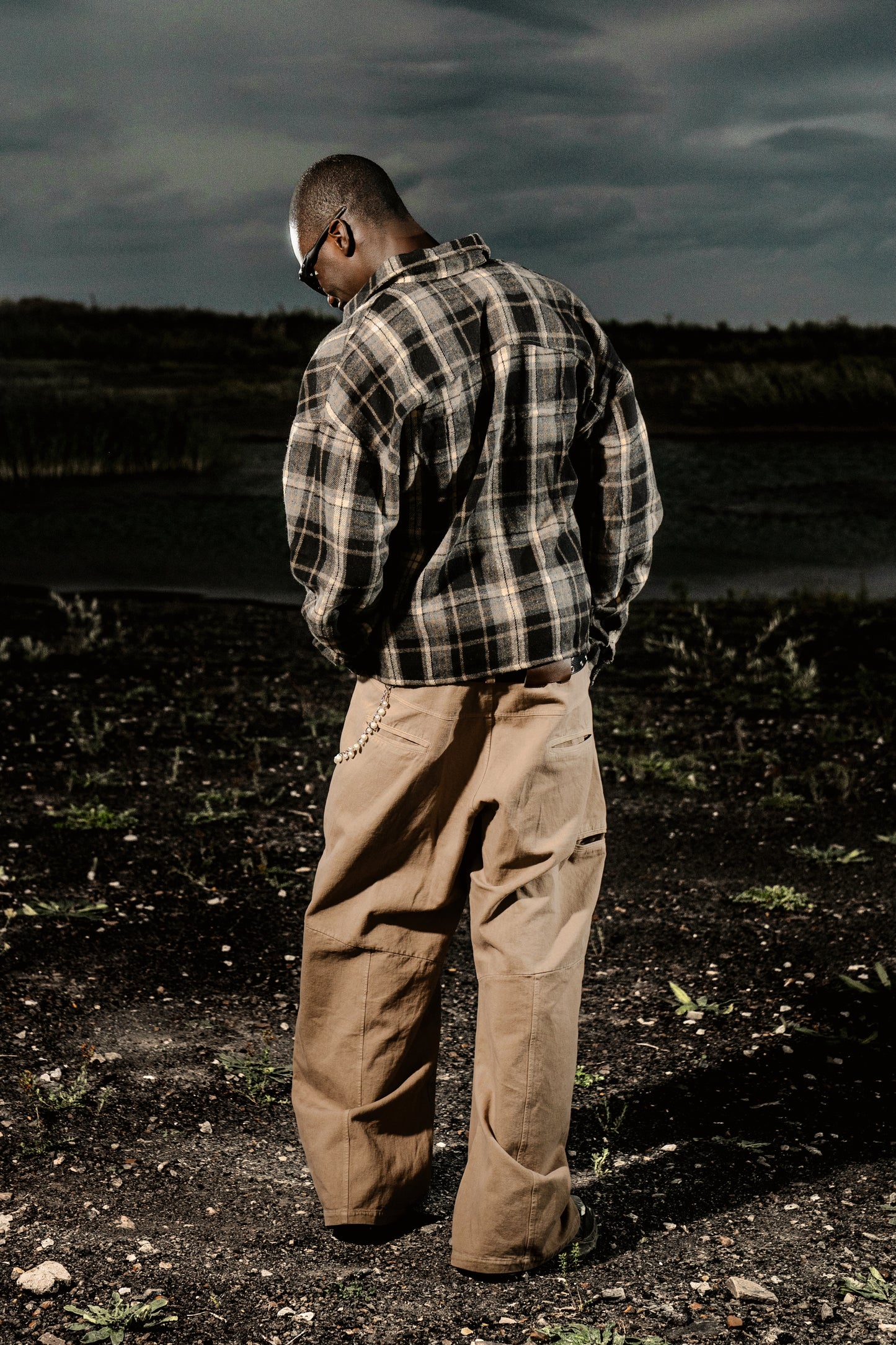 WORK PANTS