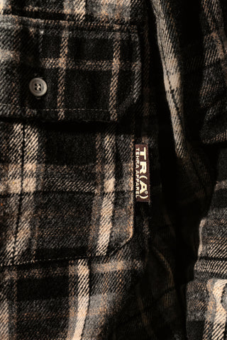Work Flannel Shirt