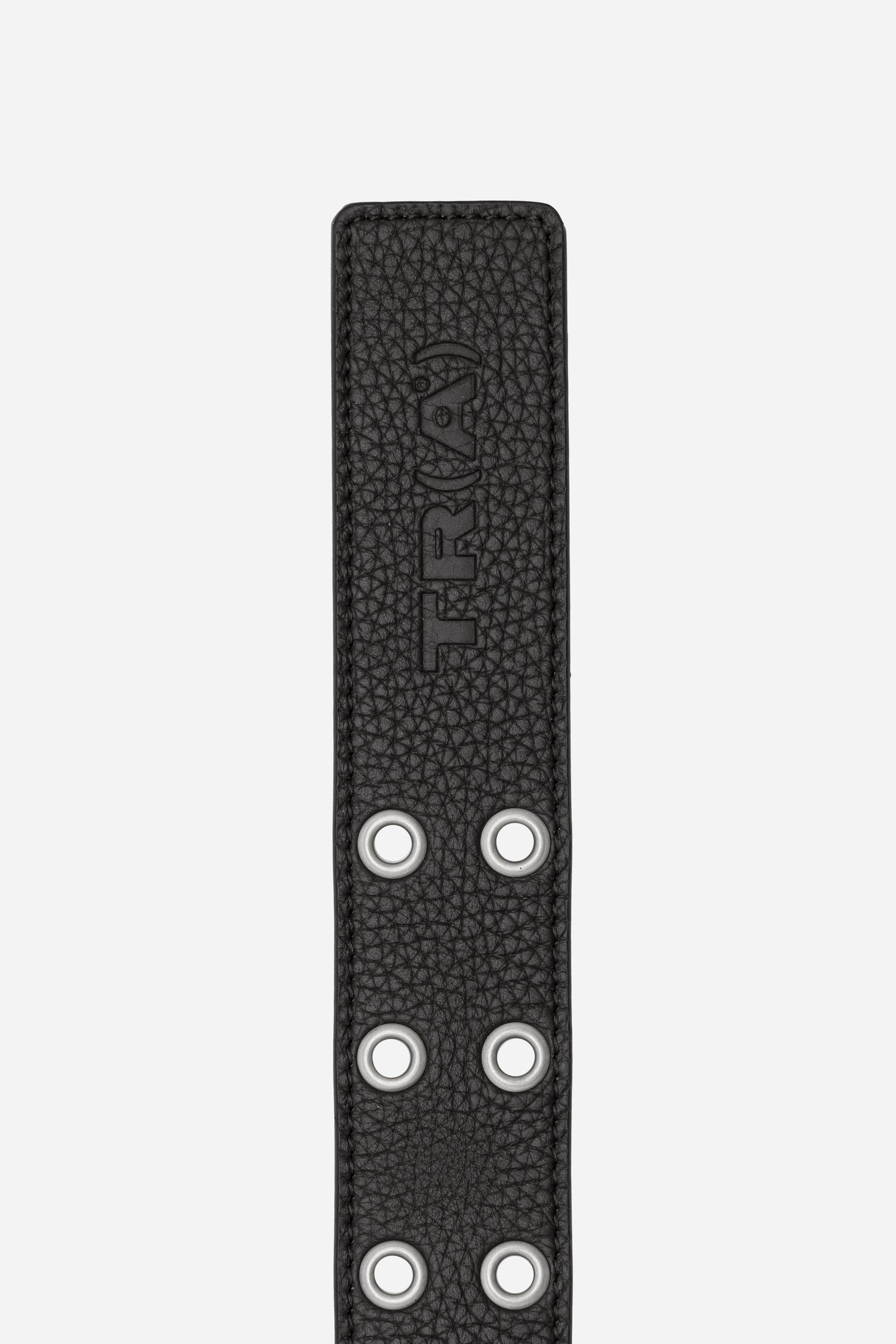 Eyelet Belt Black