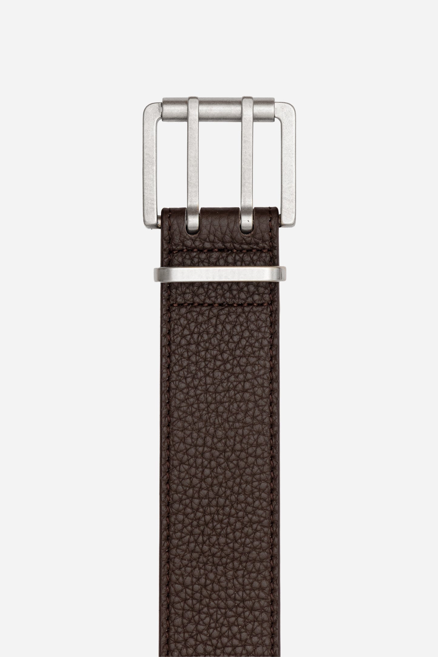 Eyelet Belt Brown