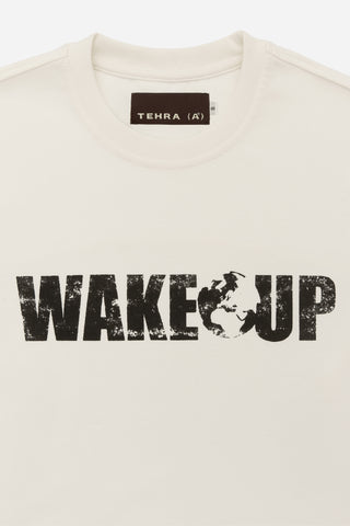 WAKE UP TEE