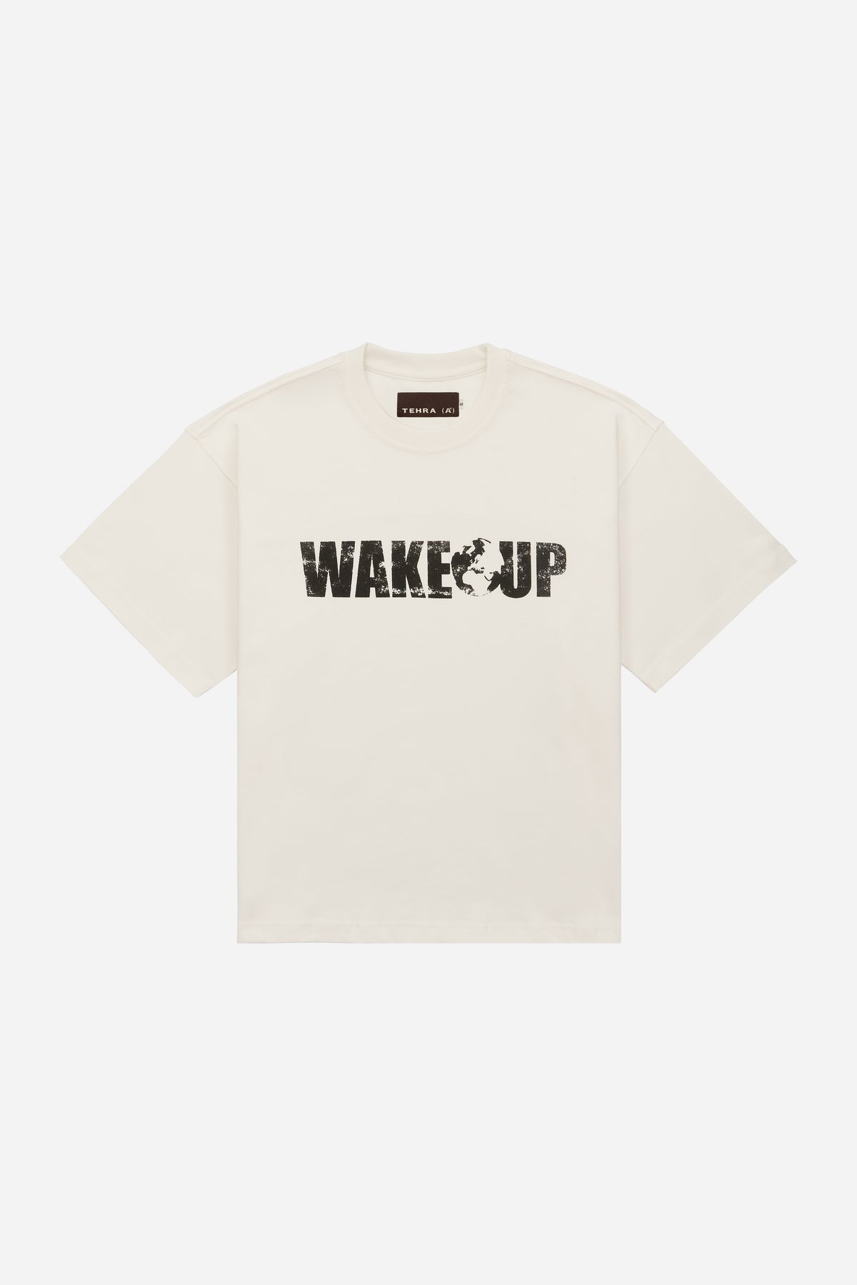 WAKE UP TEE