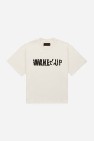 WAKE UP TEE