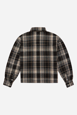 Work Flannel Shirt
