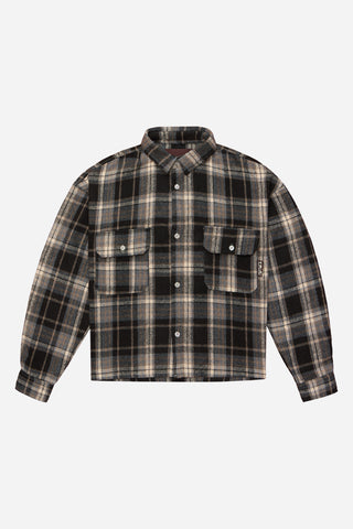 Work Flannel Shirt